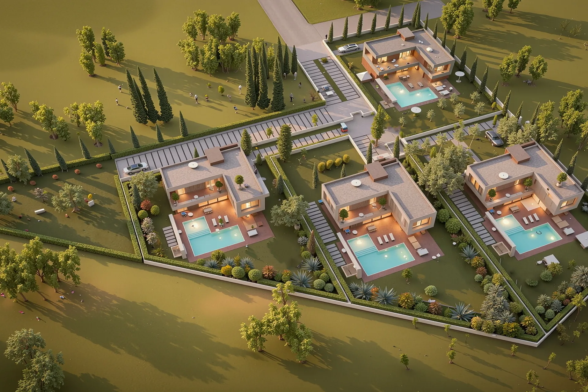 AE Architectes — Groupement Sial Momed